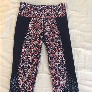 xs Athleta leggings
